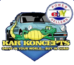 Kar Koncepts EBay